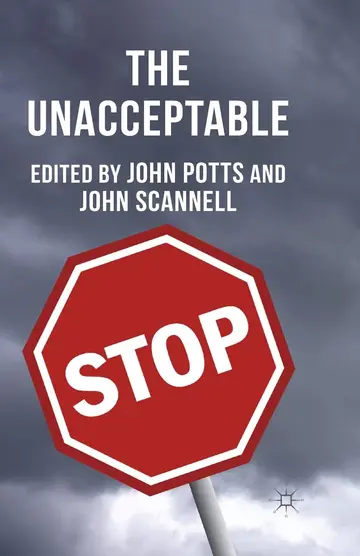 Cover of The Unacceptable