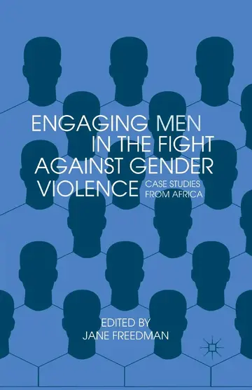 Cover of Engaging Men in the Fight Against Gender Violence