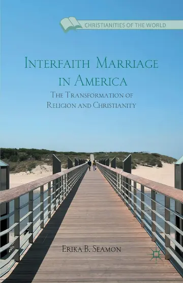 Cover of Interfaith Marriage in America