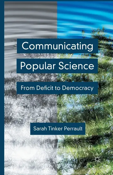 Cover of Communicating Popular Science
