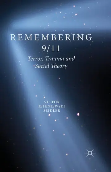 Cover of Remembering 9/11