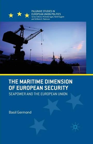 Cover of The Maritime Dimension of European Security