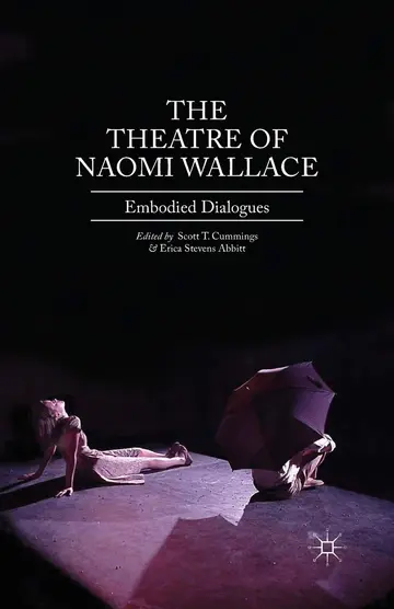 Cover of The Theatre of Naomi Wallace