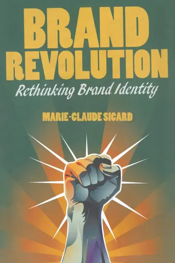 Cover of Brand Revolution