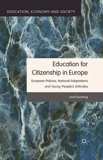 Cover of Education for Citizenship in Europe