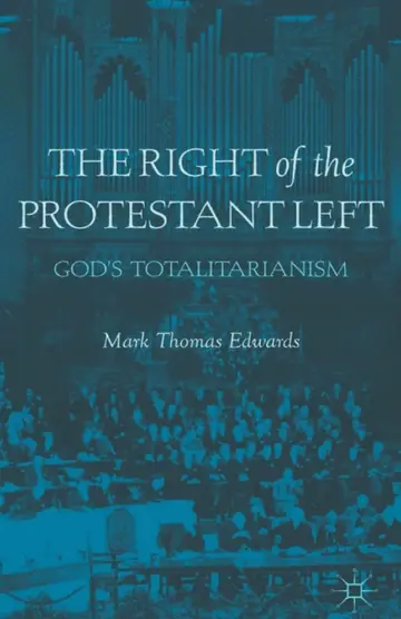 Cover of The Right of the Protestant Left