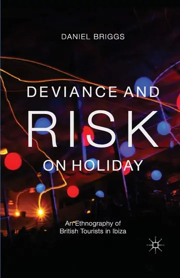 Cover of Deviance and Risk on Holiday