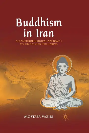 Cover of Buddhism in Iran