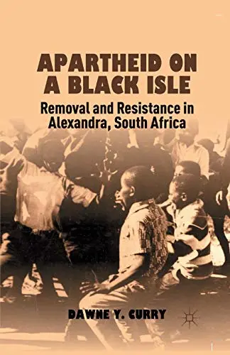 Cover of Apartheid on a Black Isle