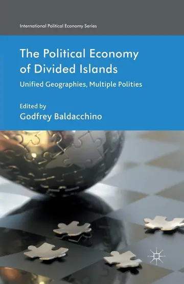 Cover of The Political Economy of Divided Islands