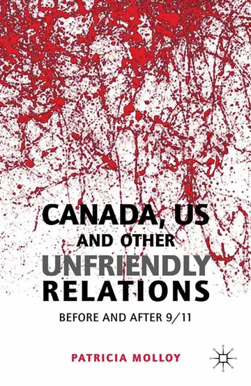 Cover of Canada/Us and Other Unfriendly Relations