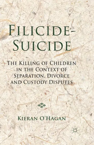 Cover of Filicide-Suicide