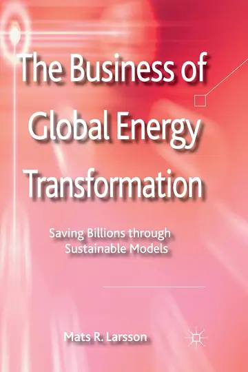 Cover of The Business of Global Energy Transformation
