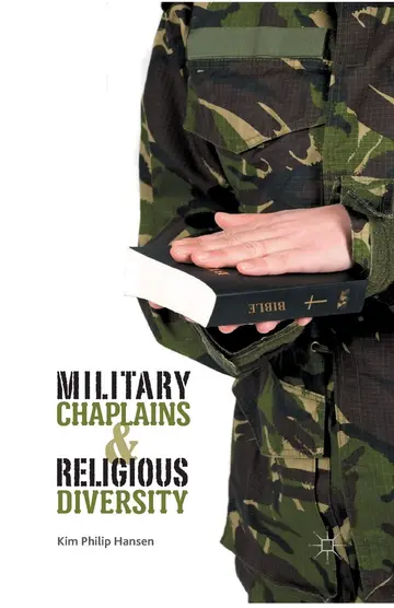 Cover of Military Chaplains and Religious Diversity