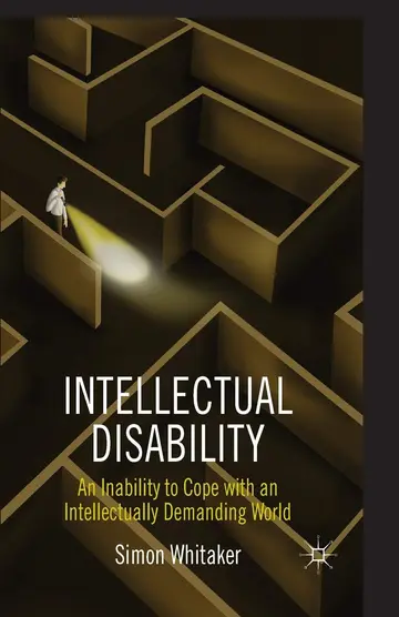Cover of Intellectual Disability