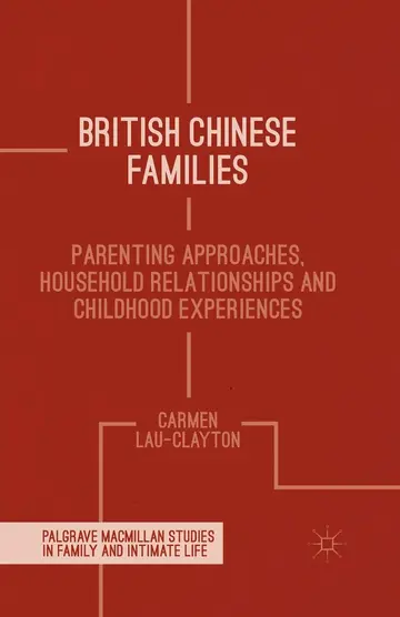 Cover of British Chinese Families