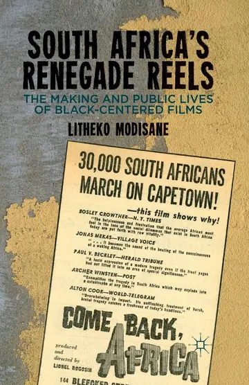 Cover of South Africa's Renegade Reels