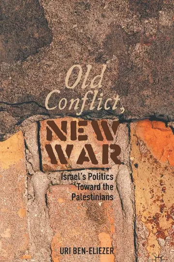 Cover of Old Conflict, New War