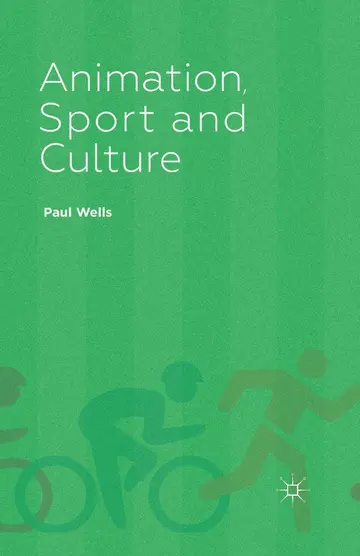 Cover of Animation, Sport and Culture