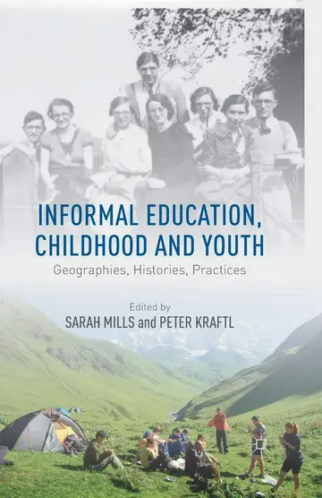 Cover of Informal Education, Childhood and Youth