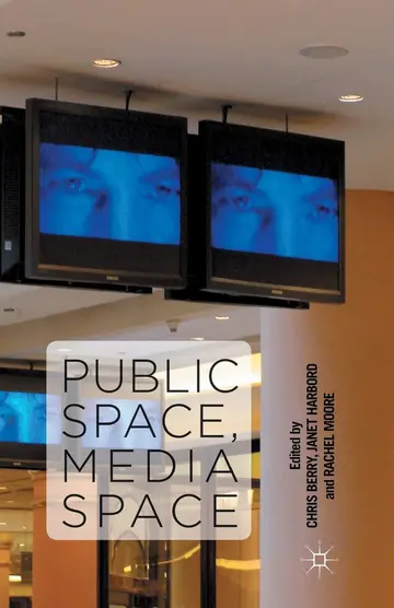 Cover of Public Space, Media Space