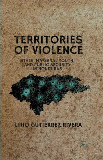 Cover of Territories of Violence