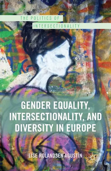 Cover of Gender Equality, Intersectionality, and Diversity in Europe