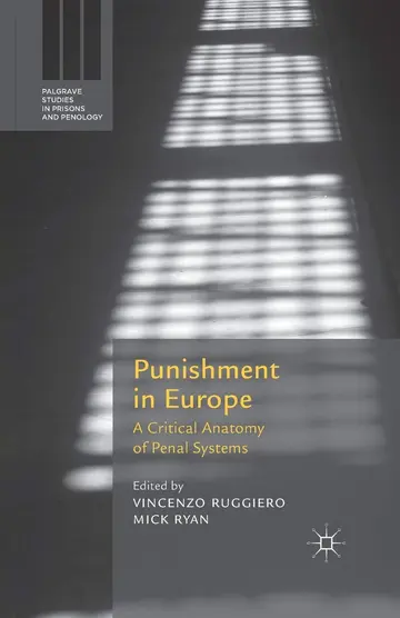Cover of Punishment in Europe