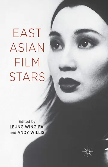 Cover of East Asian Film Stars