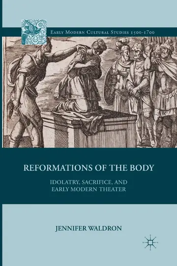 Cover of Reformations of the Body