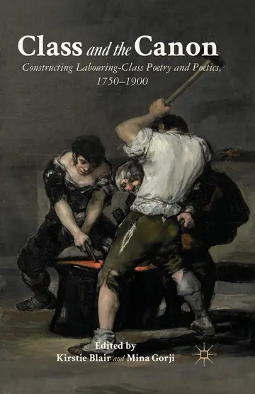 Cover of Class and the Canon