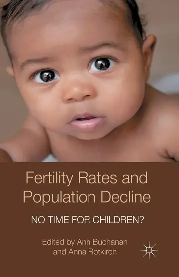 Cover of Fertility Rates and Population Decline