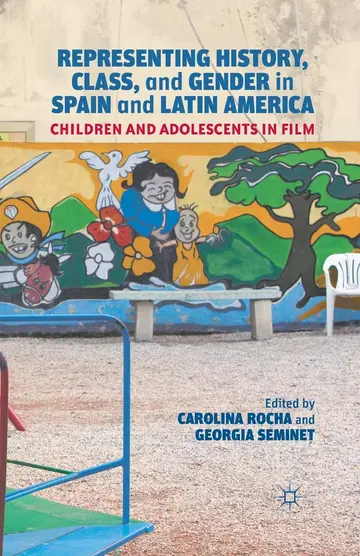Cover of Representing History, Class, and Gender in Spain and Latin America