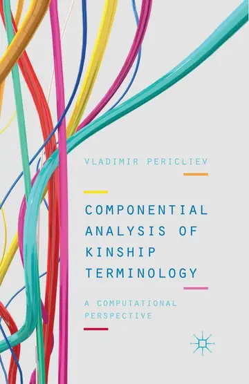 Cover of Componential Analysis of Kinship Terminology