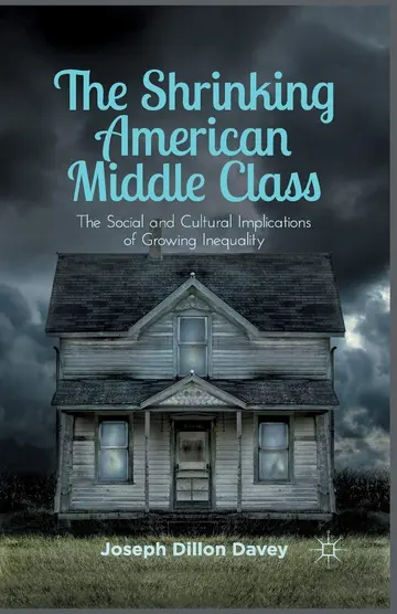 Cover of The Shrinking American Middle Class
