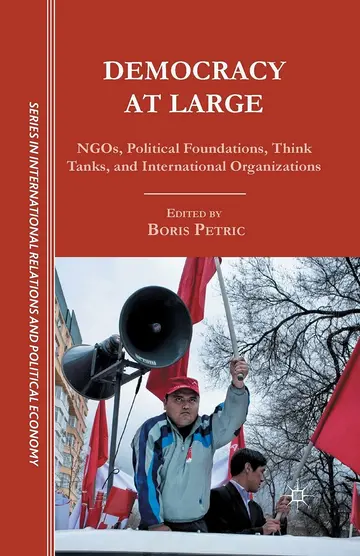 Cover of Democracy at Large