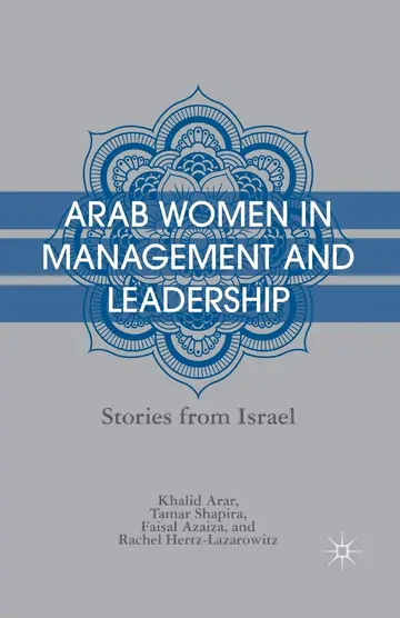 Cover of Arab Women in Management and Leadership