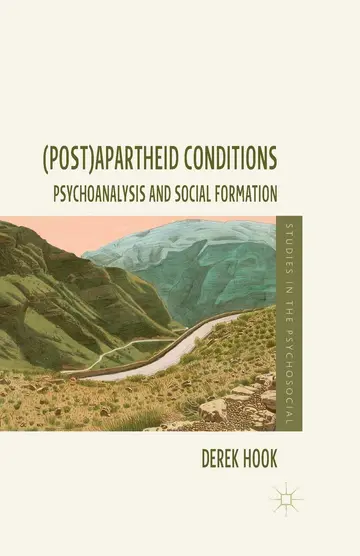 Cover of (Post)apartheid Conditions