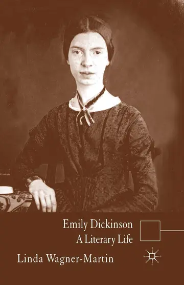 Cover of Emily Dickinson