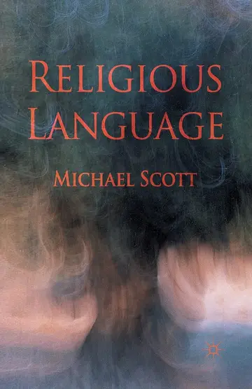 Cover of Religious Language