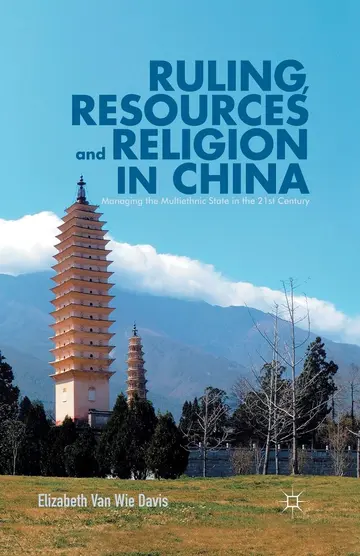 Cover of Ruling, Resources and Religion in China