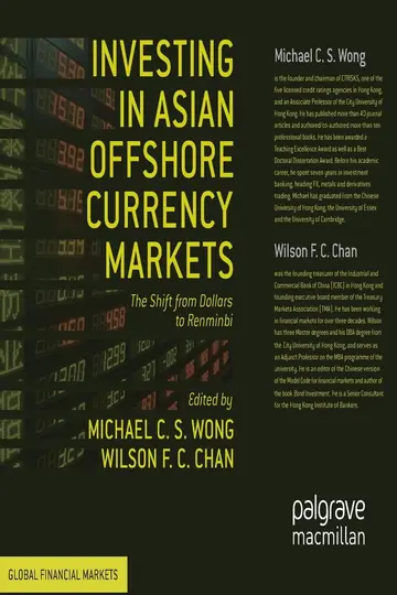 Cover of Investing in Asian Offshore Currency Markets