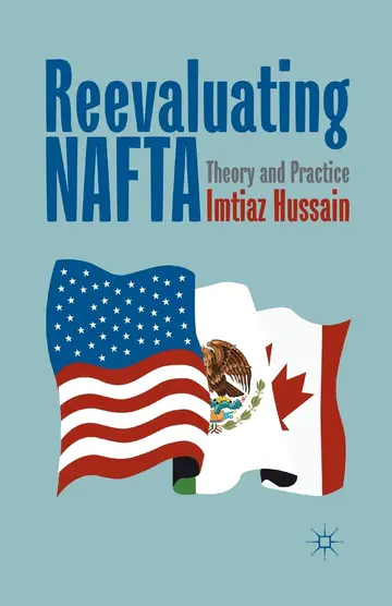 Cover of Reevaluating NAFTA