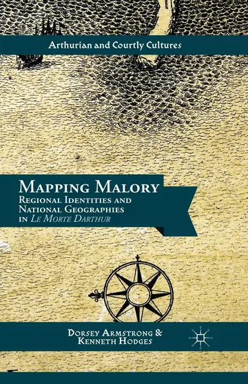 Cover of Mapping Malory