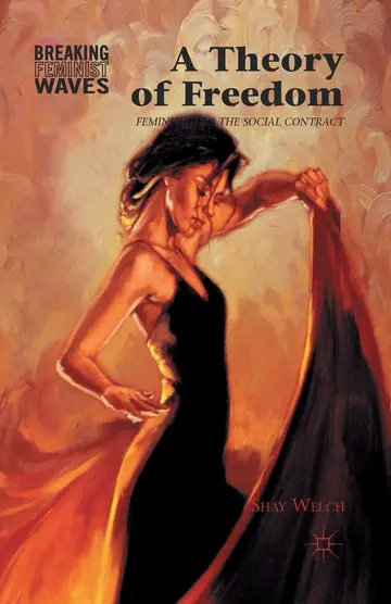 Cover of A Theory of Freedom