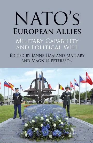 Cover of NATO's European Allies