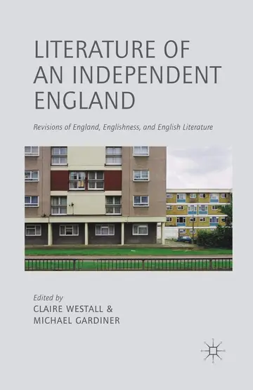 Cover of Literature of an Independent England