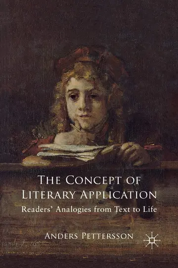 Cover of The Concept of Literary Application