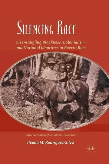 Cover of Silencing Race