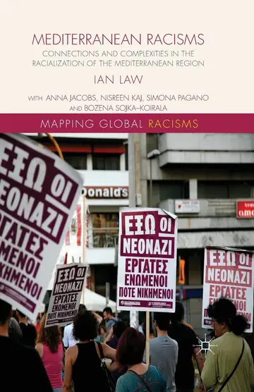 Cover of Mediterranean Racisms